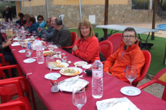 Comida Anual del Club 03-11-2024