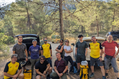 Curso de Barrancos 19 y 20-07-2025