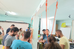 Curso de Barrancos y Cañones 6 y 7-04-2024