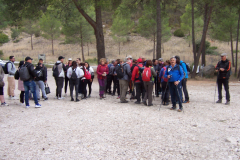 Excursión en Moratalla 28-04-2024