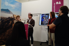 Presentación de la Barbudo 11-11-2024