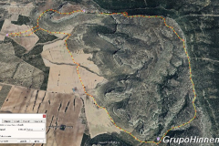 Ruta-en-Google-Heart