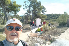 Senderismo en el Carche 09-11-2025