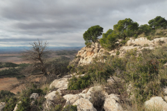 Senderismo en Peñas Blancas 21-12-2025