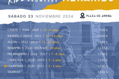 Horarios