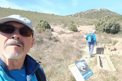 Cerro del Puerto, Yecla, 26-03-2023