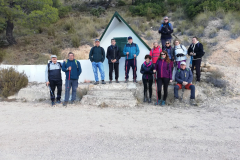 Cima del Carche Casa de la Juventud 05-11-2023