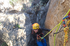 Comida anual, Descenso del Saltaor 19-11-2023