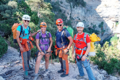 Cueva de Chorros Sector 1 ,28-06-2025 