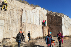 Curso de Iniciación Espeleo 28 y 29-01-2023
