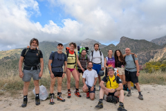 Curso Descenso Barrancos mayo 2026