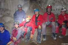 ESpeleología en Los Losares 29 y 30-03-2025