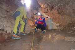 Jornada Descubrimiento  Espeleo 01-06-2025