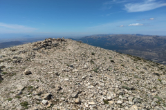 La Sagra, subida a la cima 12-05-2024