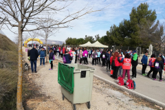Ruta Pantanera Almansa 05-03-2023