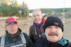 Ruta por el Pantano de Almansa 28-01-2021