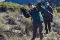 Sierra de las Cabras 22-01-2023