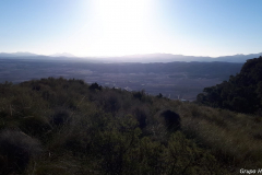Sierra de Sopalmo, 14-02-2021