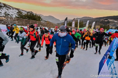 Snow Runing Sierra Nevada 28-01-2023