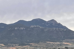 Subida a la Cima del Carche (2)  13-03-2025