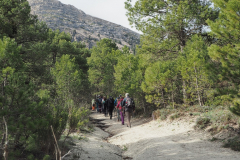 Subida a la Sagra 11-05-2025