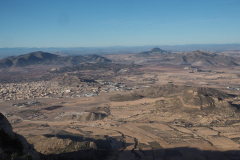 Subida a la Sierra del Buey 04-02-2024