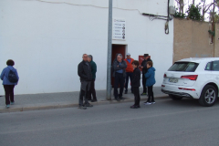 Subida al Almenara 25-02-2023