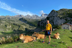 Travesía de los Picos de Europa 10-06-2023